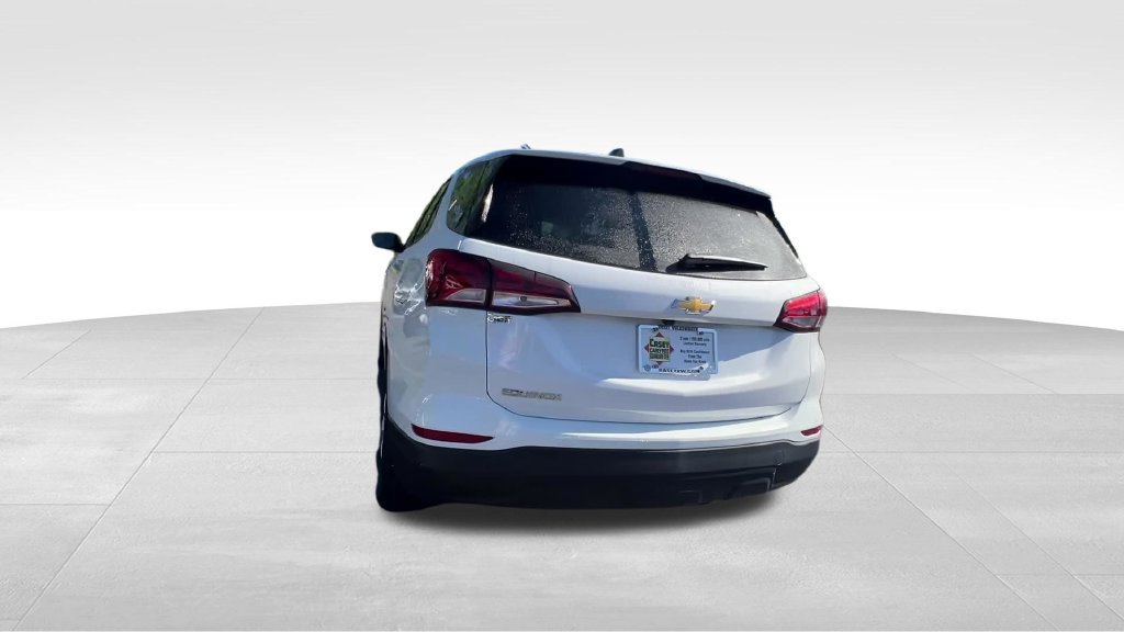Used 2024 White Chevrolet LS image 11