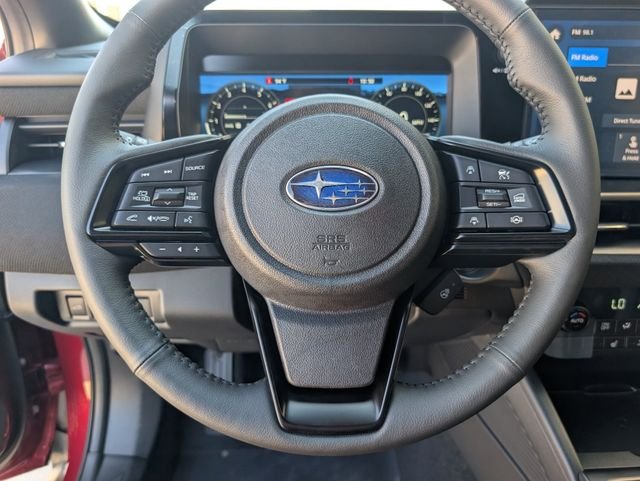 New 2026 CRIMSON RED PEARL Subaru Premium image 9