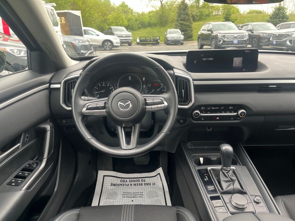 Used 2023 Black Mazda 2.5 S Preferred Plus Package image 19