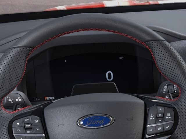 New 2026 Red Metallic Ford ST image 13