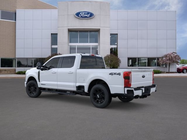 New 2026 Oxford White Ford XLT image 4