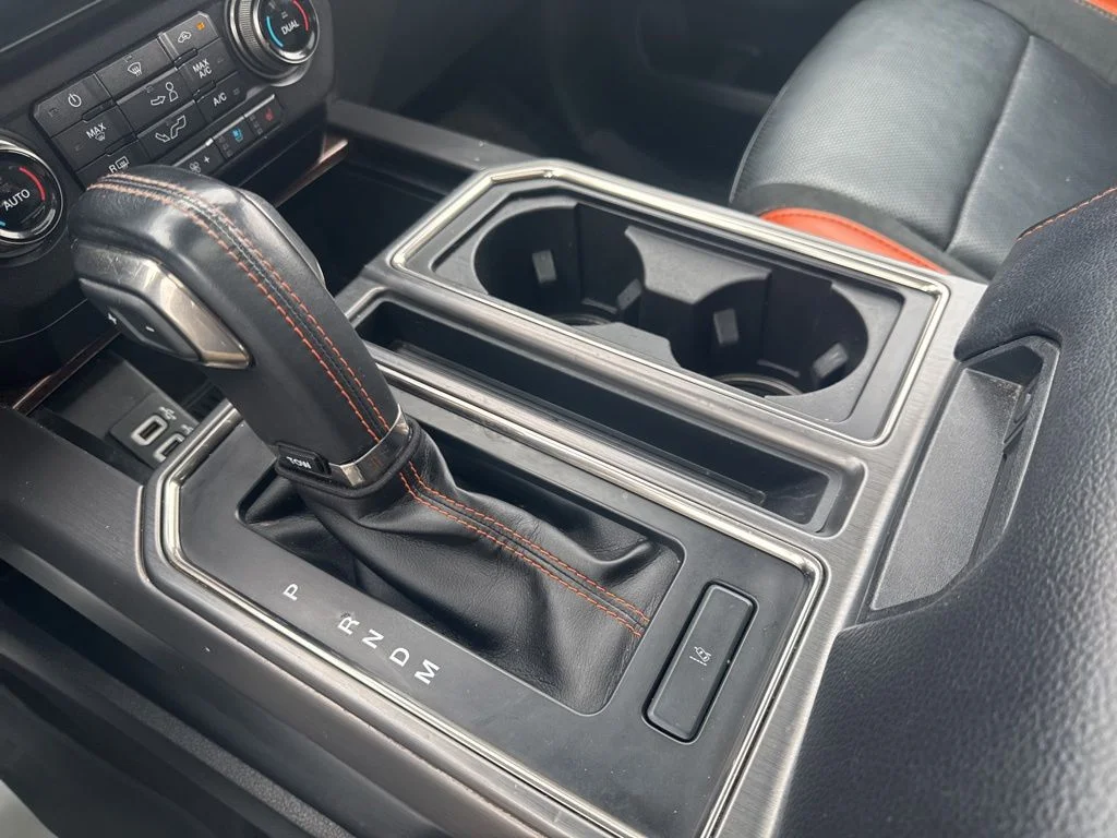 Used 2018 White Ford Raptor image 24