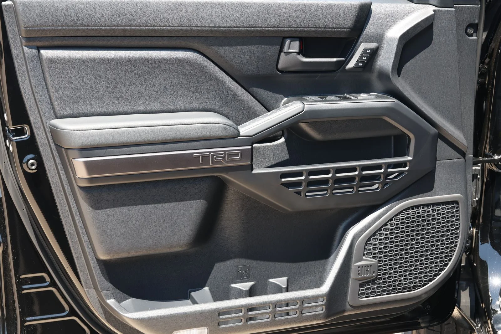 New 2026 Black Toyota TRD Off-Road Premium image 29