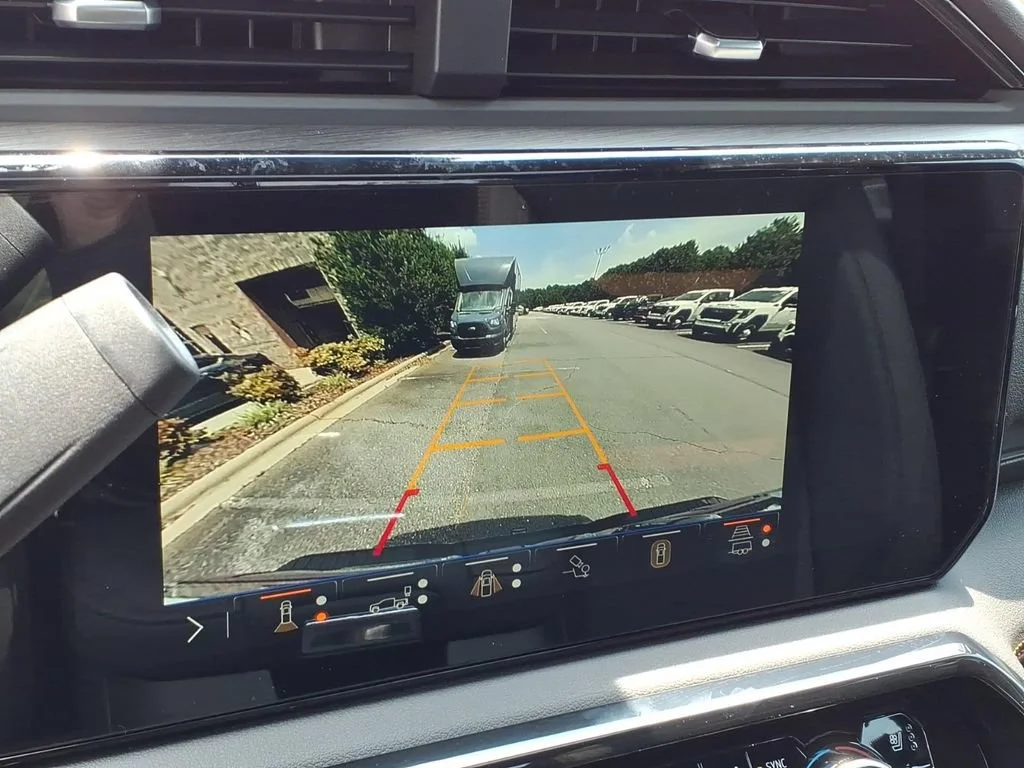 New 2026 Onyx Black GMC AT4 image 3