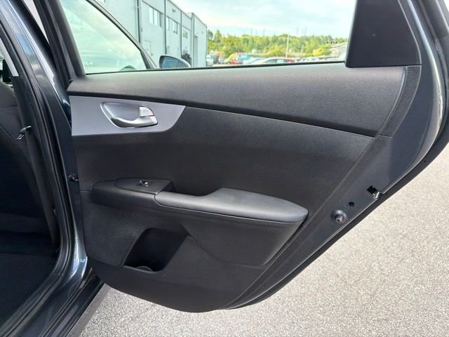 Used 2024 Gray Kia LXS image 20