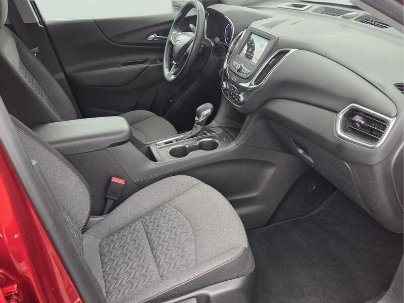 Used 2024 Radiant Red CHEVROLET FWD 4DR LT W/1LT image 18