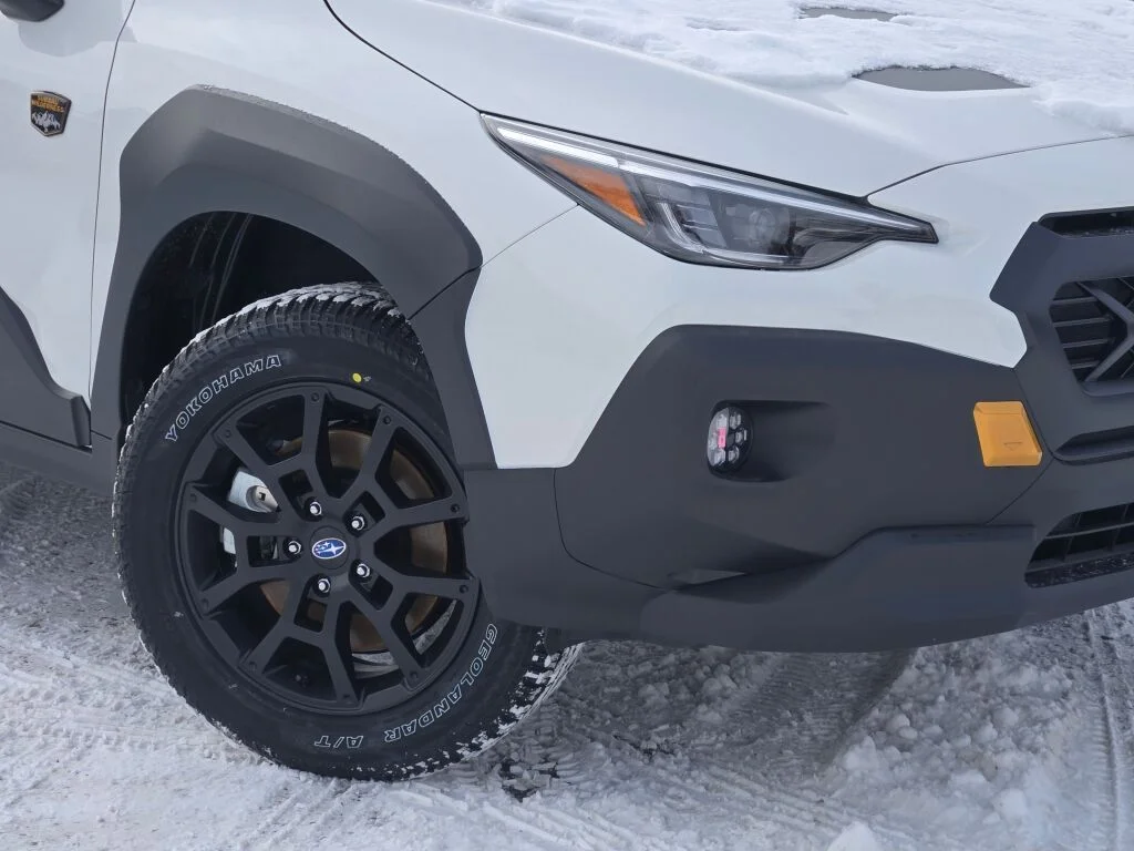 New 2026 CRYSTAL WHITE PEARL Subaru Wilderness image 4