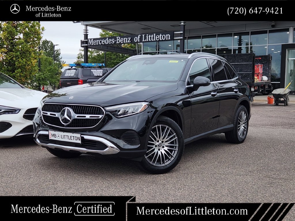 2026 Mercedes-Benz GLC