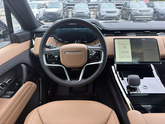 New 2027 Fuji White Land Rover SE image 6