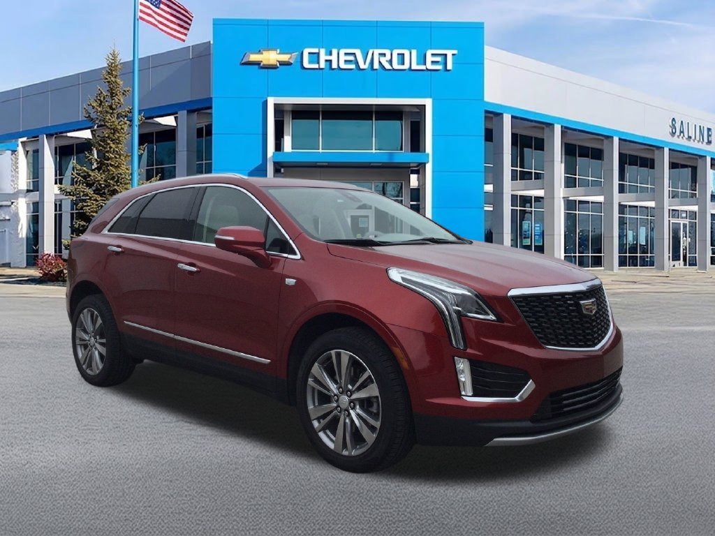 2024 Cadillac XT5 Premium Luxury