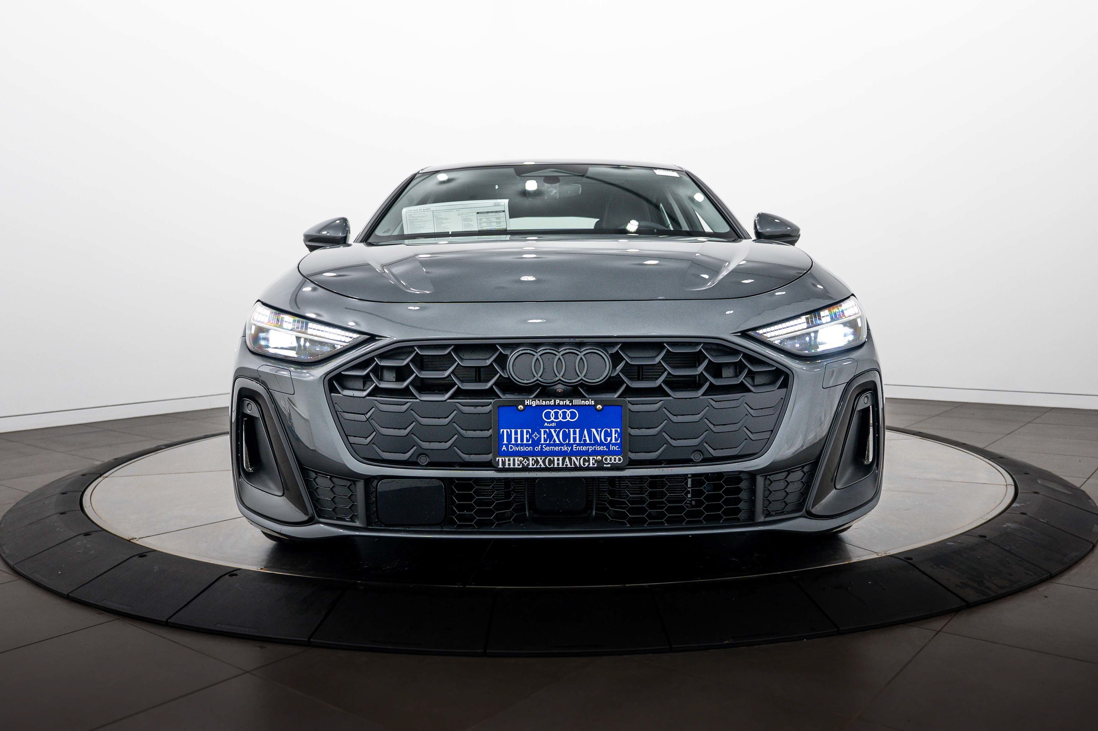 New 2026 Daytona Gray Audi Prestige image 21