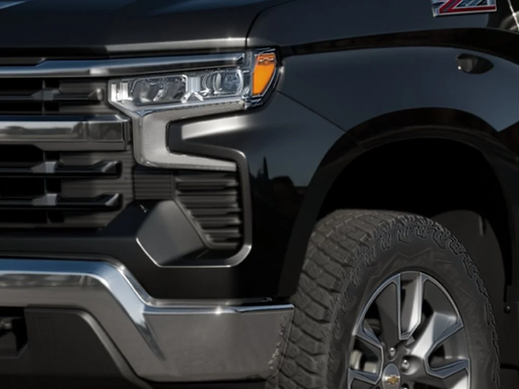 New 2026 Black Chevrolet LT image 5