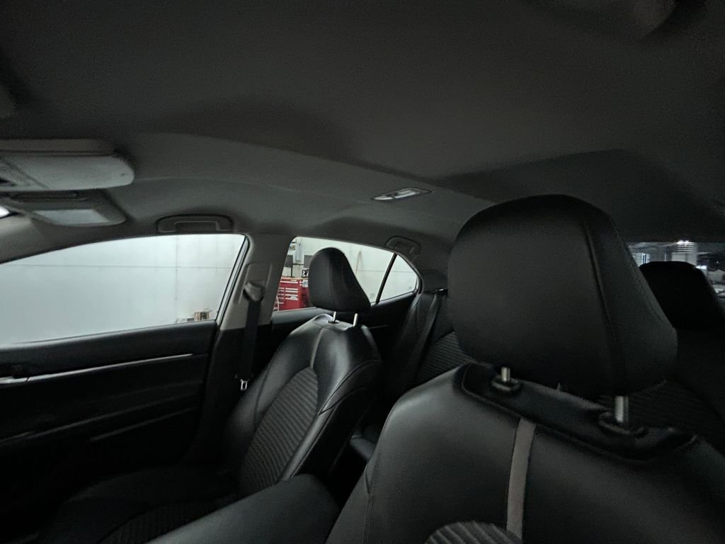 Used 2023 White Toyota SE image 25