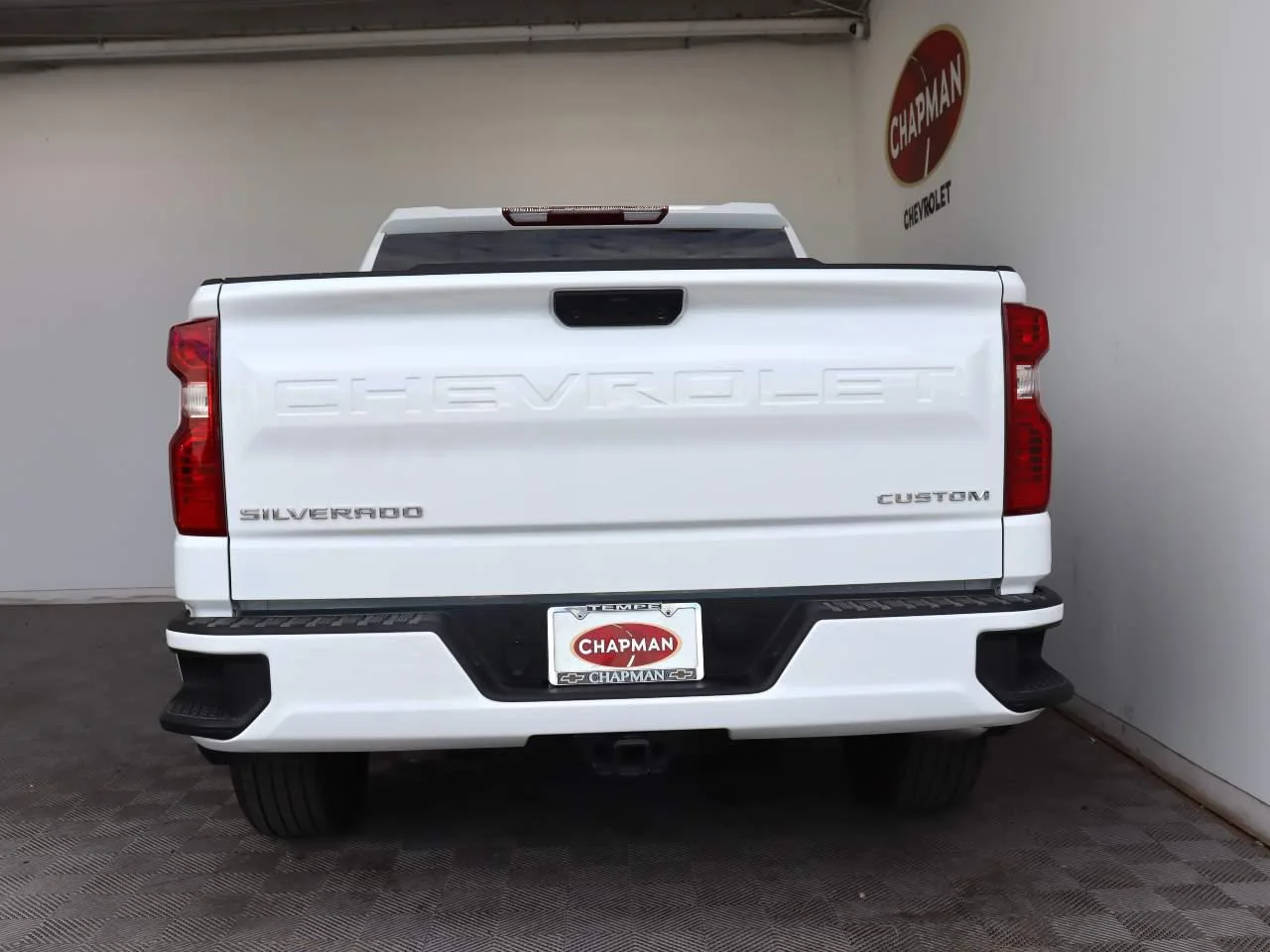2026 Chevrolet Silverado 1500 Custom - Photo 6