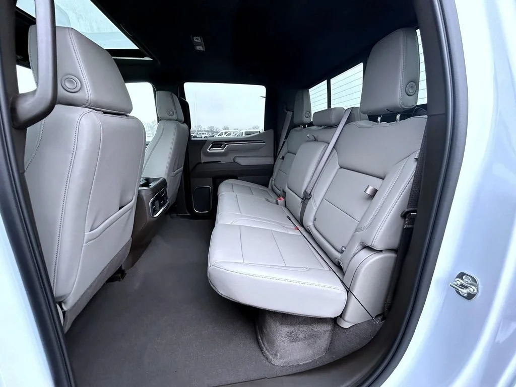 New 2026 Polar White Tricoat Chevrolet LTZ image 19