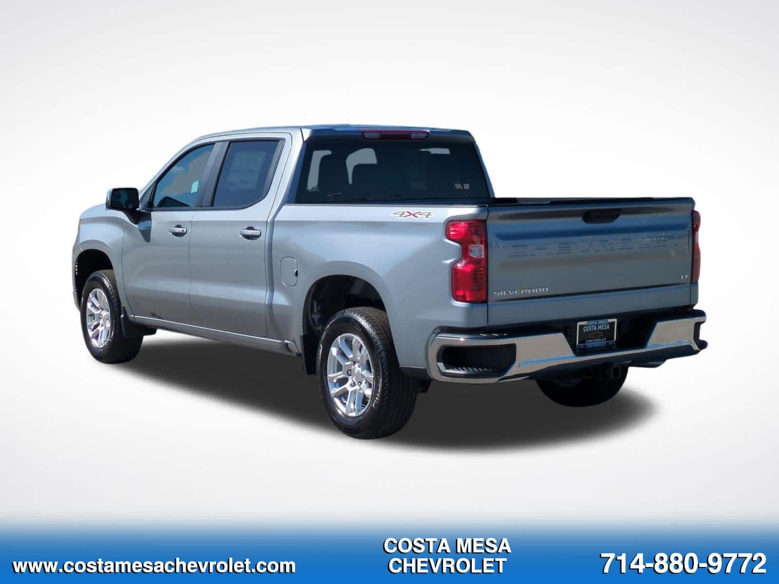 2026 Chevrolet Silverado 1500 LT - Photo 7