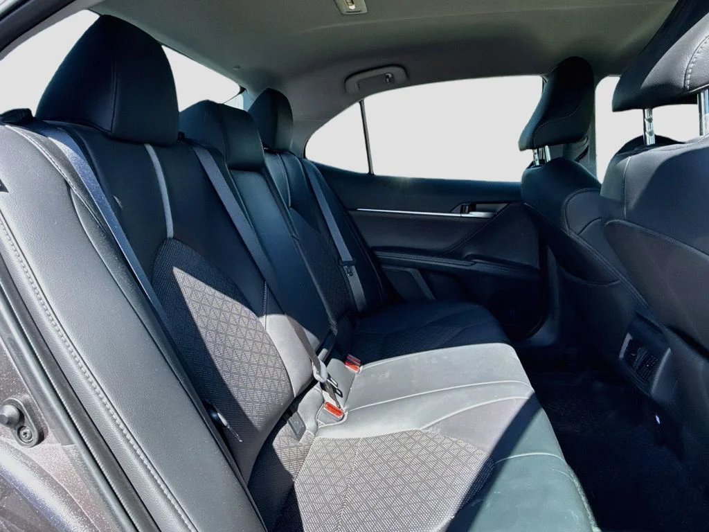 Used 2024 Predawn Gray Mica Toyota XSE image 31