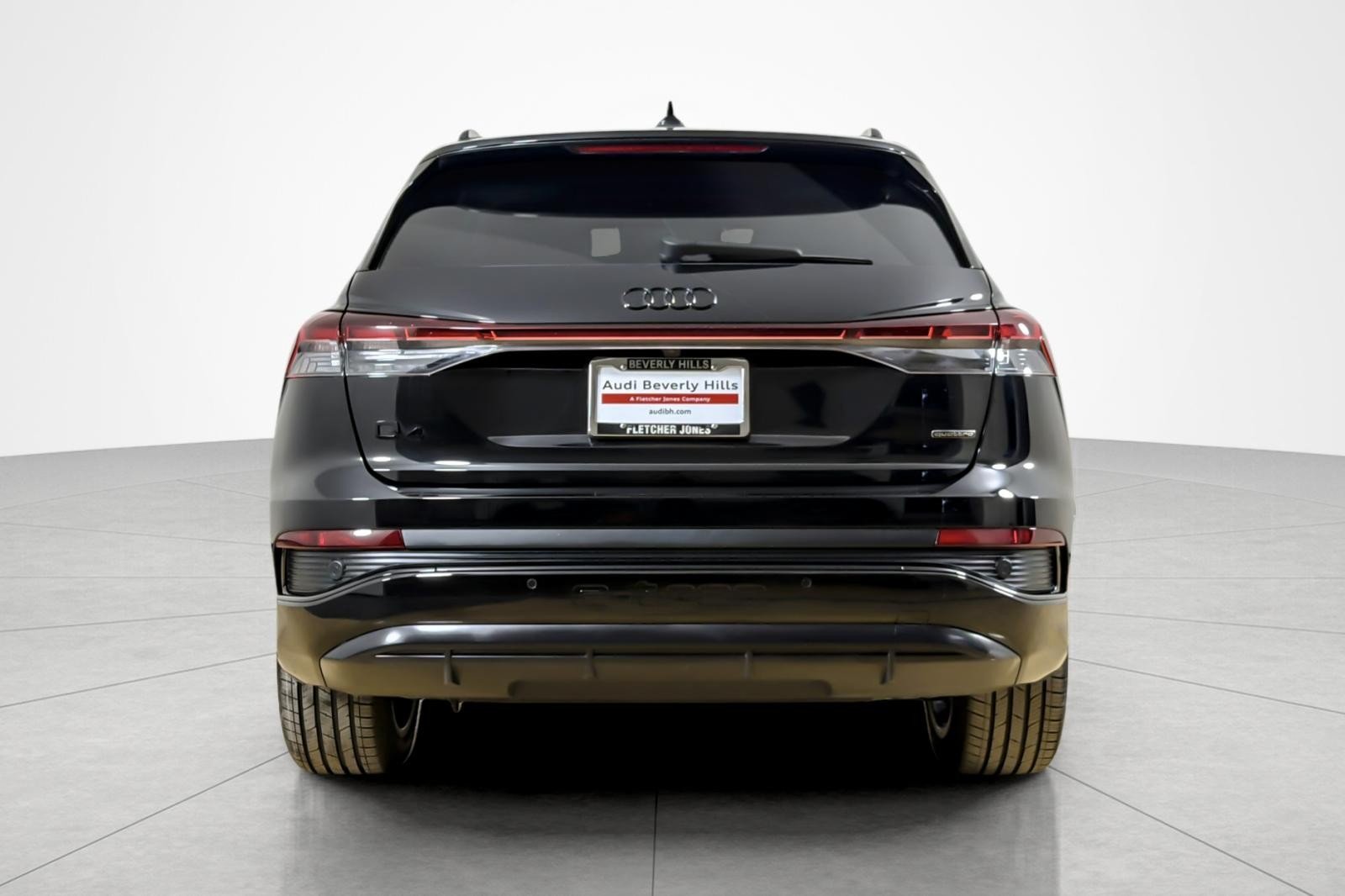 Used 2023 Mythos Black Metallic Audi Prestige 50 quattro image 4