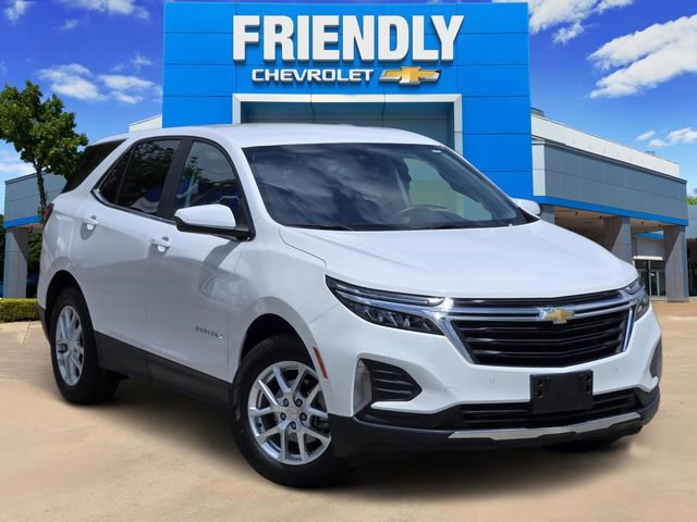 Pre-Owned 2024 Chevrolet Equinox LT