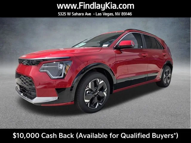 2026 Kia Niro Wind EV's photo