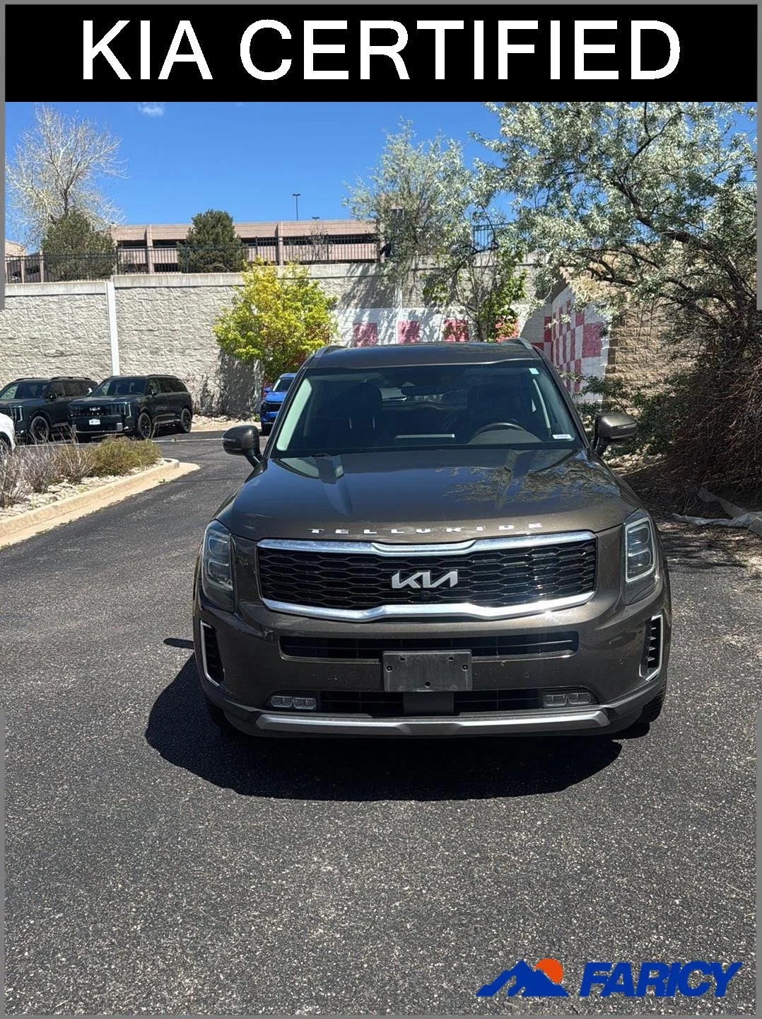 2022 Kia Telluride SX AWD's photo