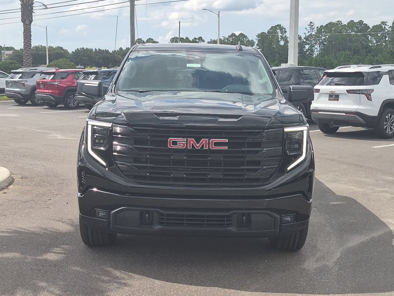2026 GMC Sierra 1500 Elevation - Photo 3