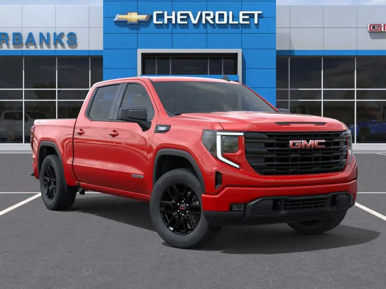New 2026 Cardinal Red GMC Elevation image 26