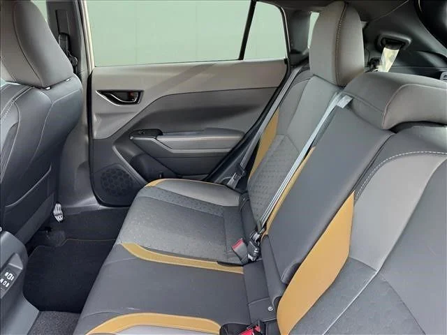 Used 2024 White Subaru Sport image 10