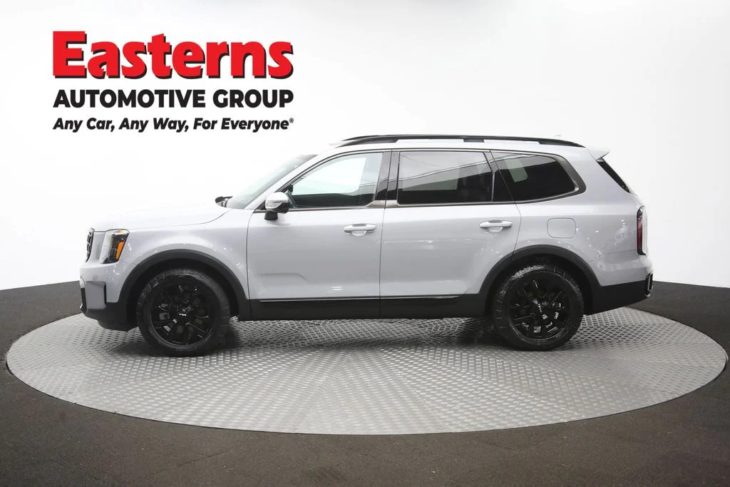 Used 2024 Gray Kia SX-Prestige X-Pro image 60