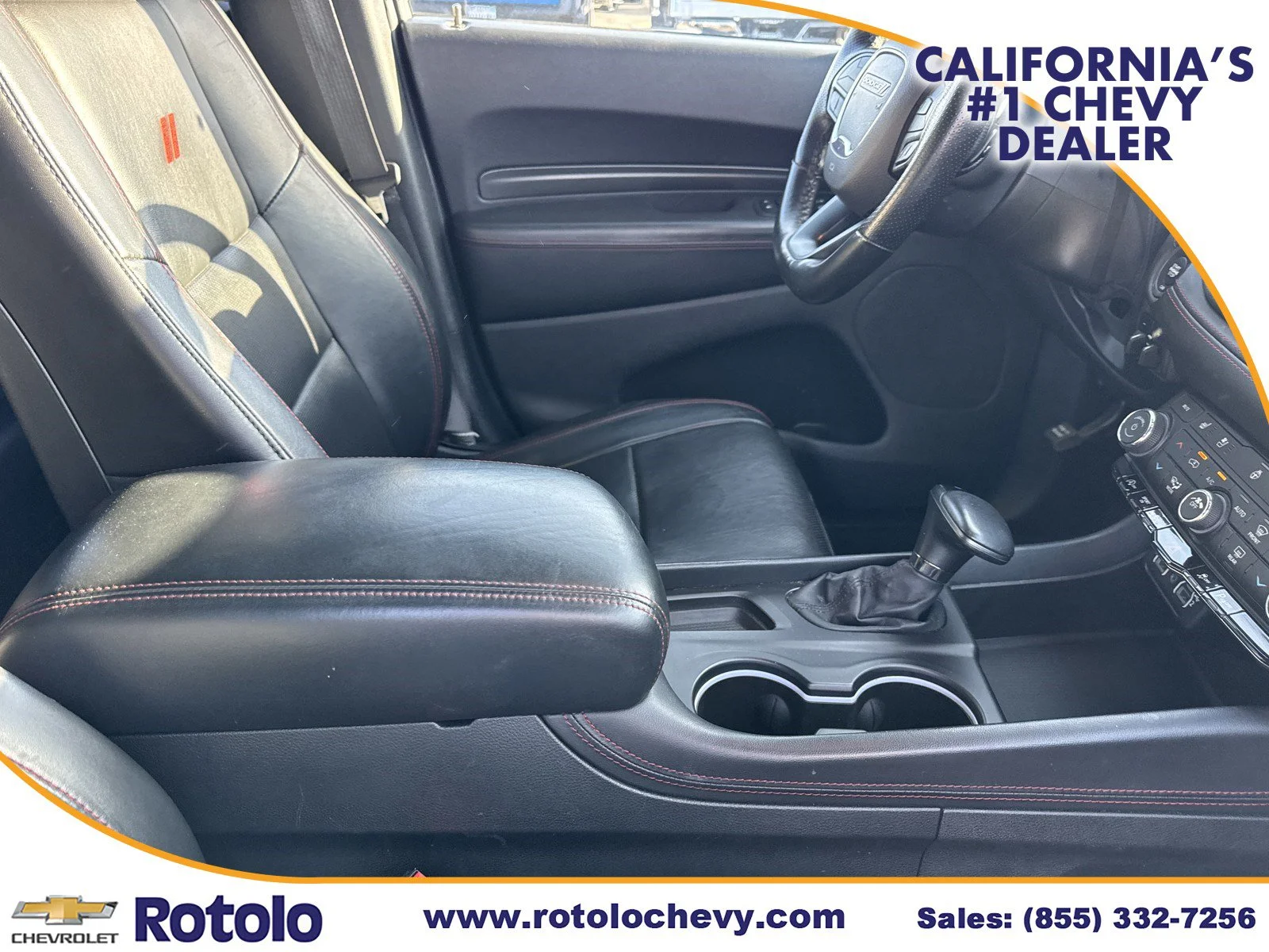 Used 2024 Vapor Gray Dodge GT Plus image 8