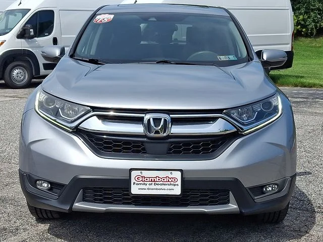 Used 2018  Honda EX image 7