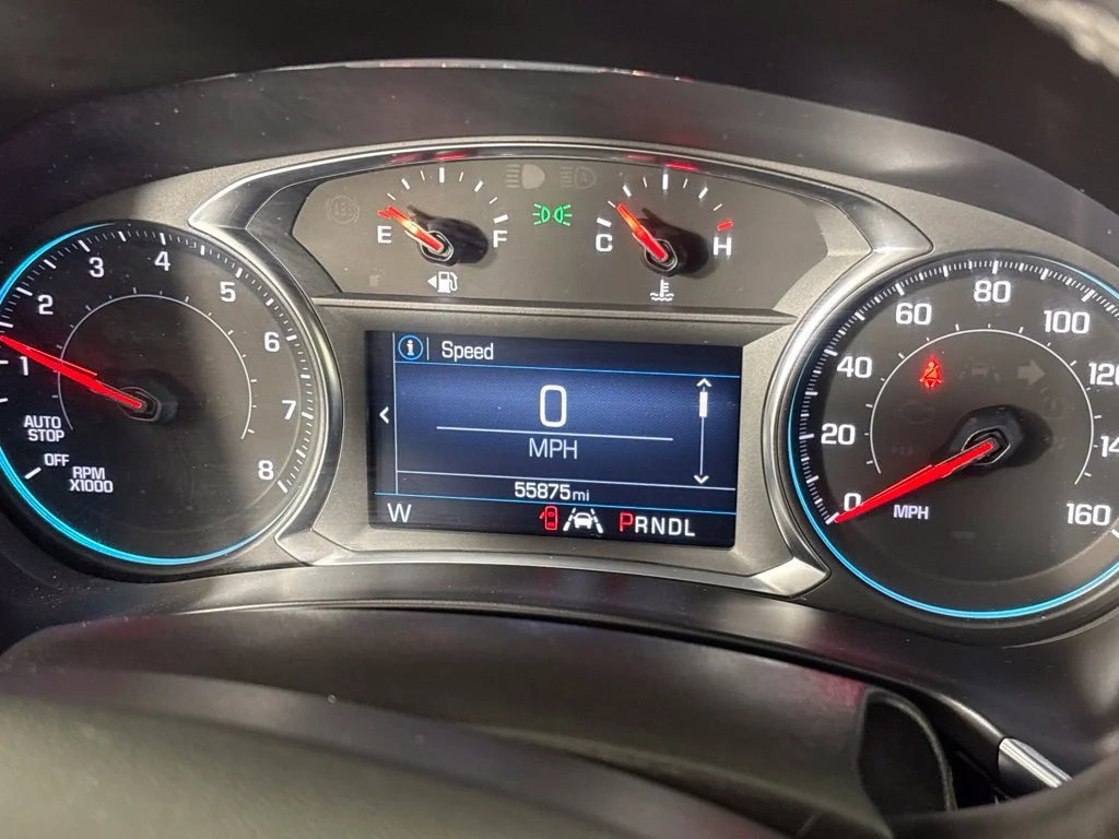Certified Used 2024 Summit White Chevrolet LT image 35