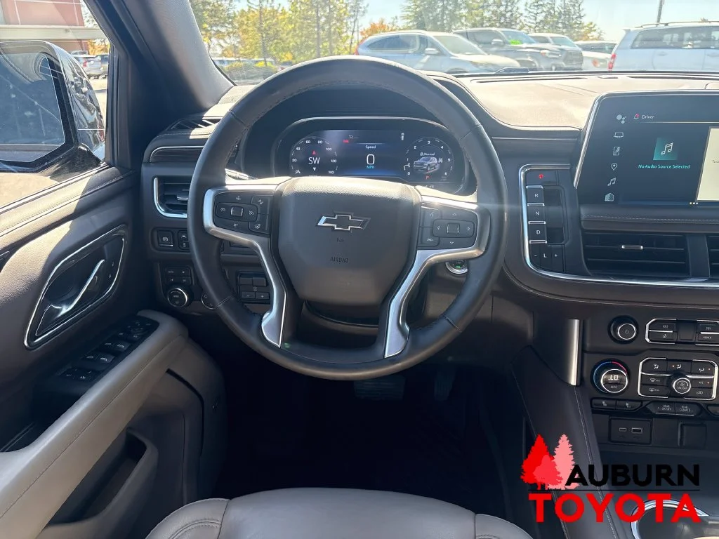Used 2024 Dark Ash Metallic Chevrolet Z71 image 13