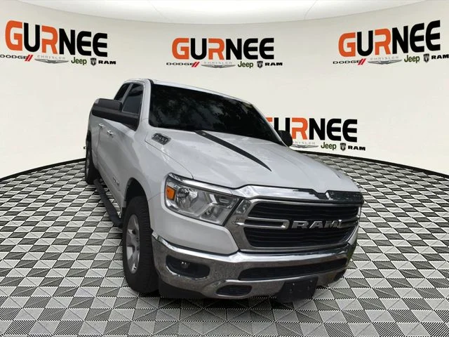 Used 2019 White Ram Big Horn/Lone Star image 10