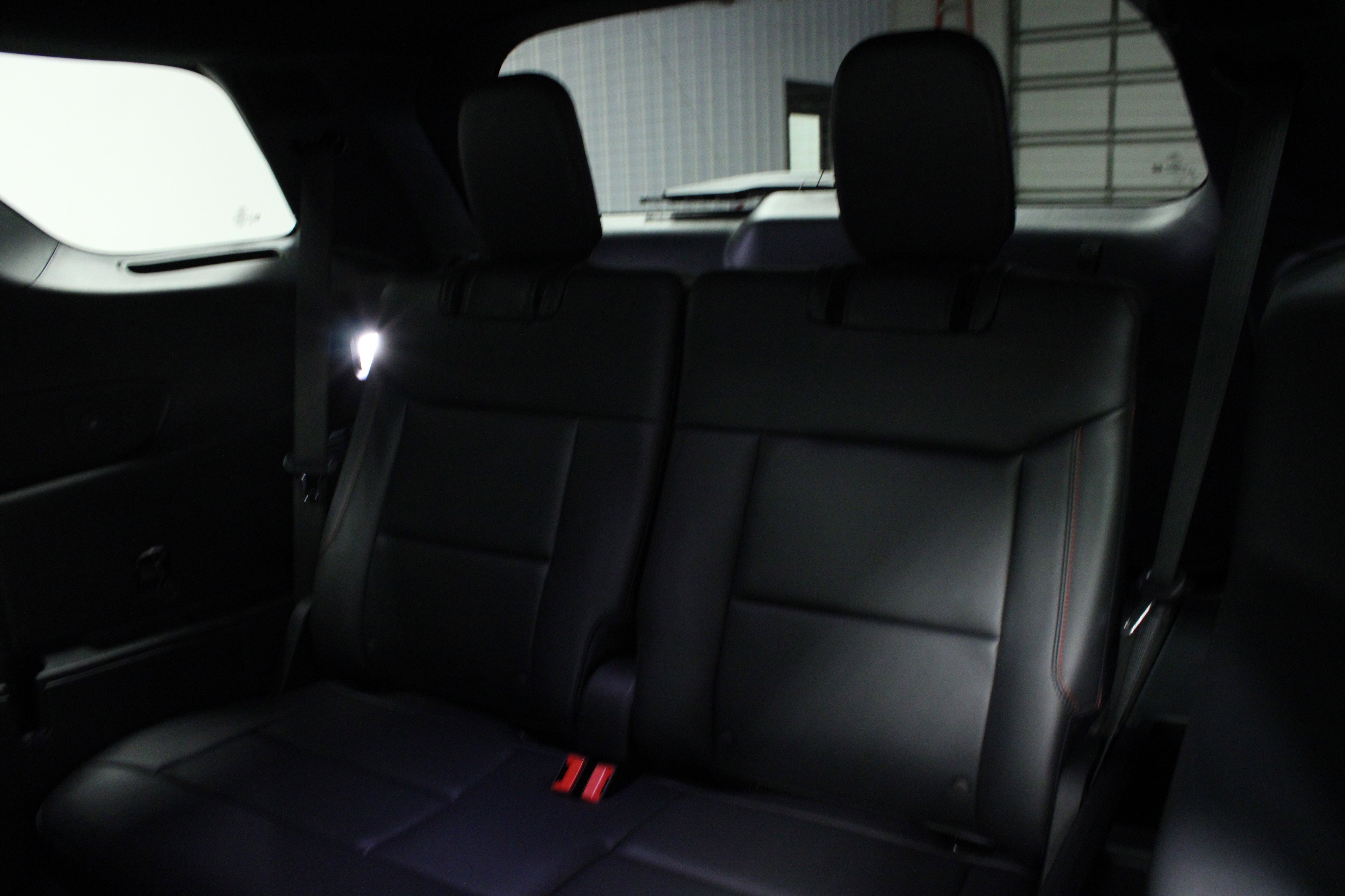 New 2026 Carbonized Gray Metallic Ford ST-Line image 14