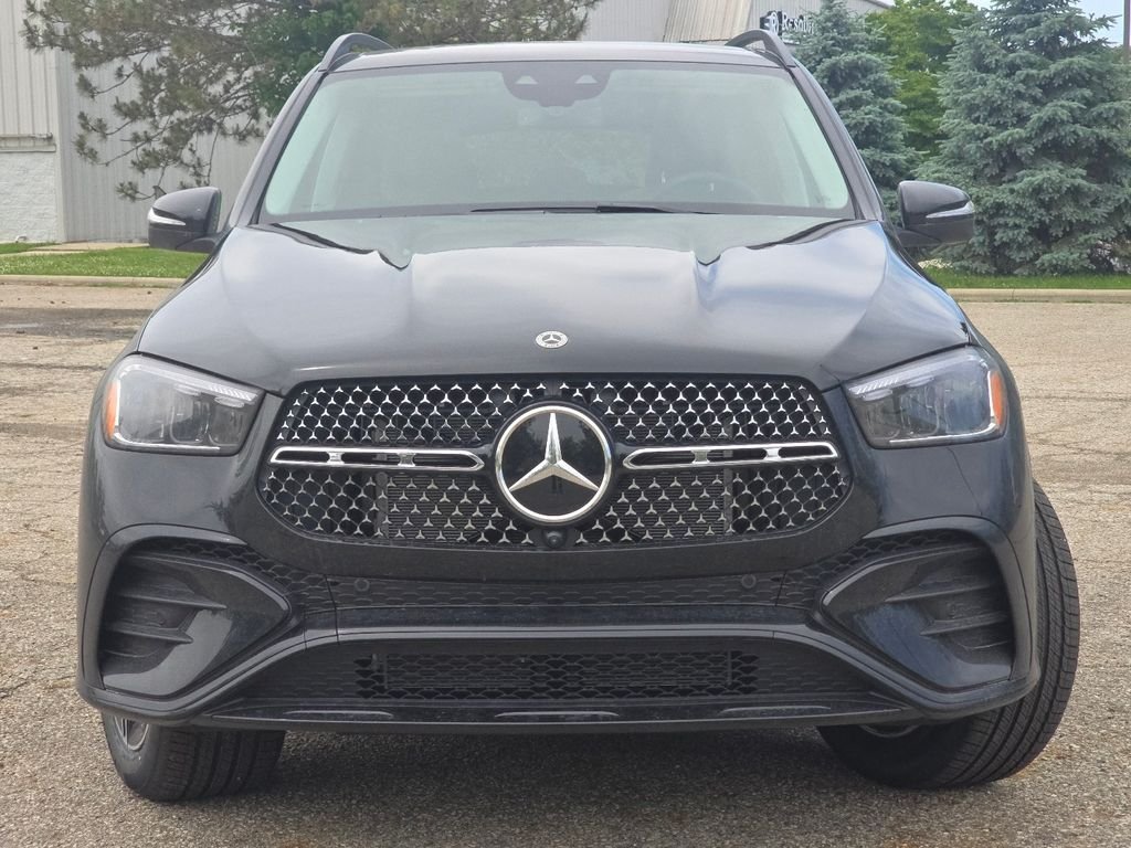 New 2026 Black Mercedes-Benz GLE 350 image 11