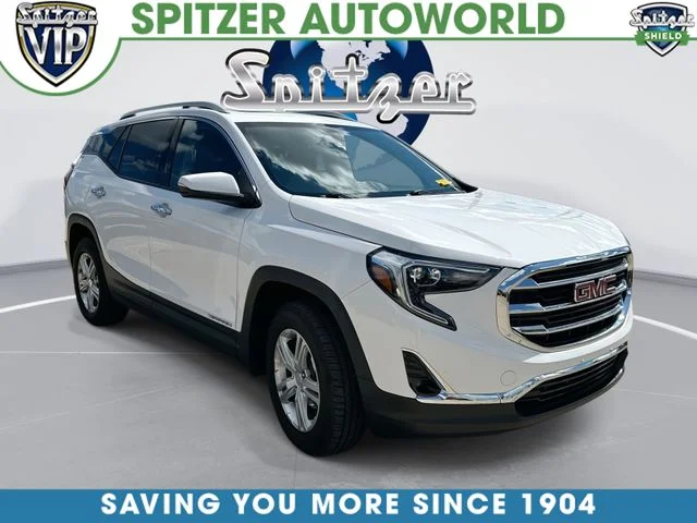 2019 GMC Terrain SLT