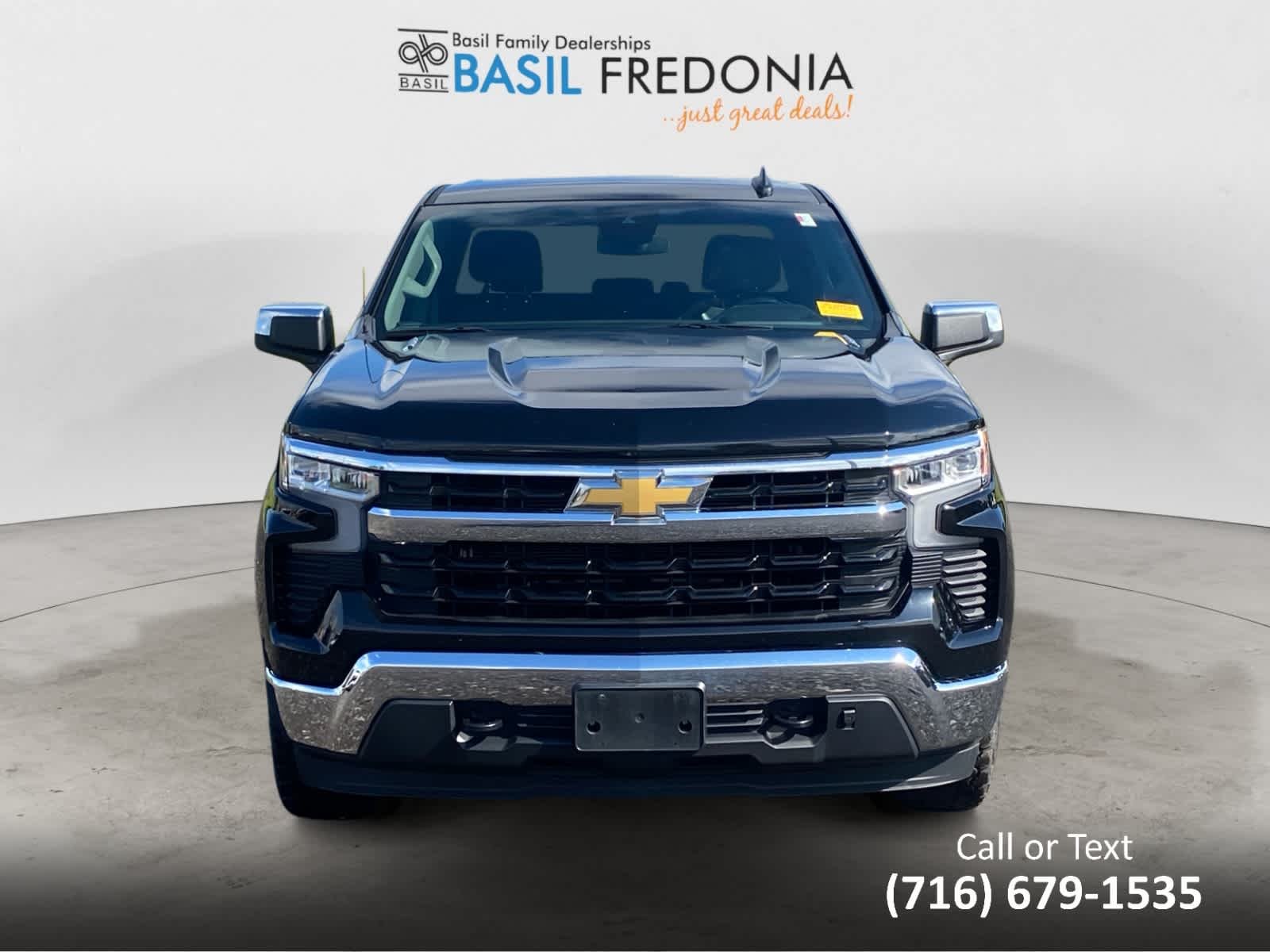 Used 2024 Black Chevrolet LT image 12