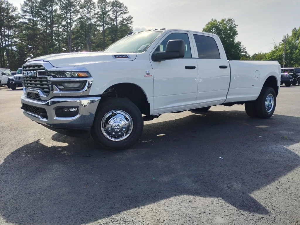 2026 RAM 3500 Tradesman 4X4 Crew Cab LWB's photo