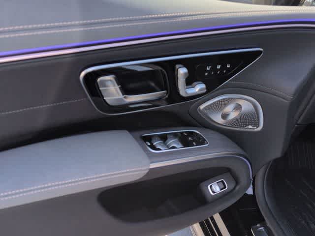 New 2026 Black Mercedes-Benz EQS 450 image 16