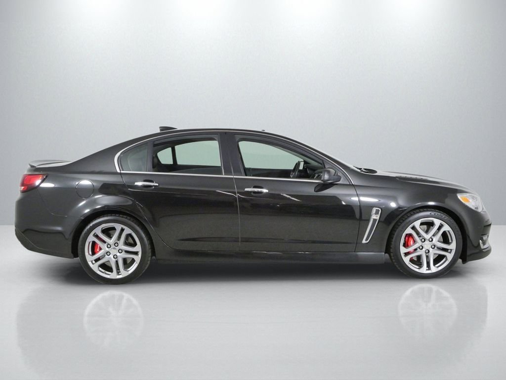 Used 2016 Black Chevrolet Base image 9