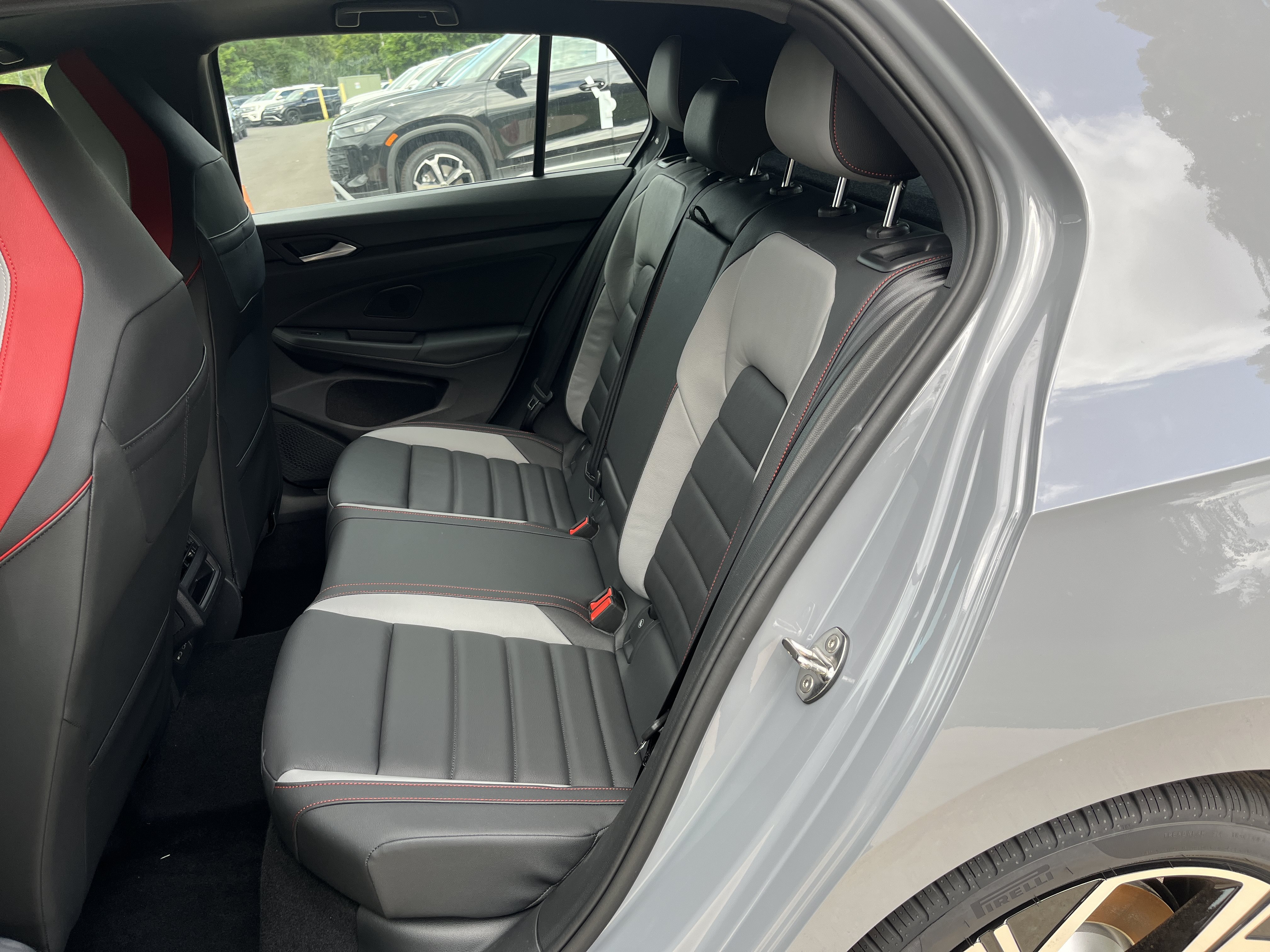New 2026 Moonstone Gray Volkswagen SE image 22