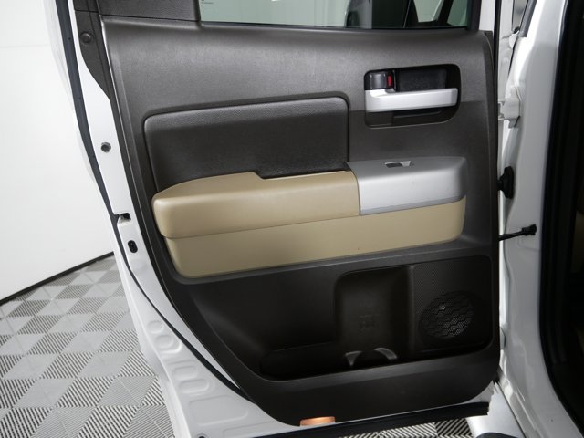 Used 2008 Super White Toyota Double Cab Limited w/ TRD Off-Road Pkg image 11