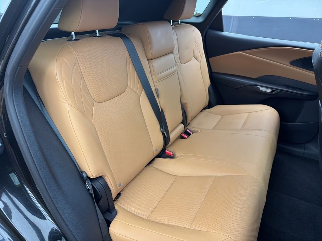 Certified Used 2024 Black Lexus 350 Premium image 21