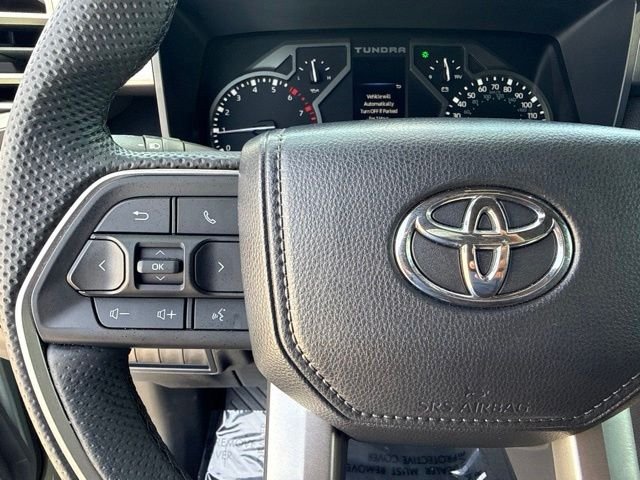 2025 Toyota Tundra SR5 - Photo 32