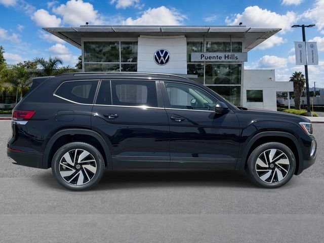 New 2026 Black Volkswagen 2.0T SE w/Technology image 3