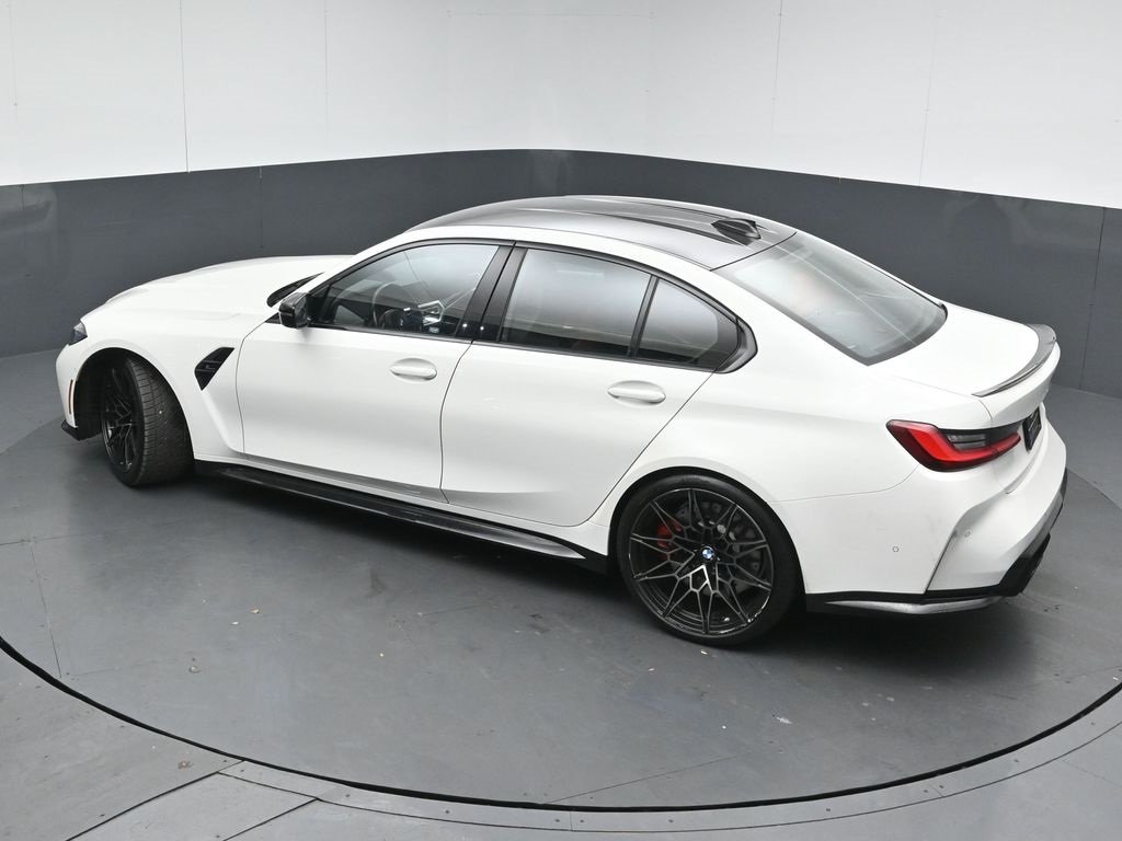 2022 BMW M3 - Image 48