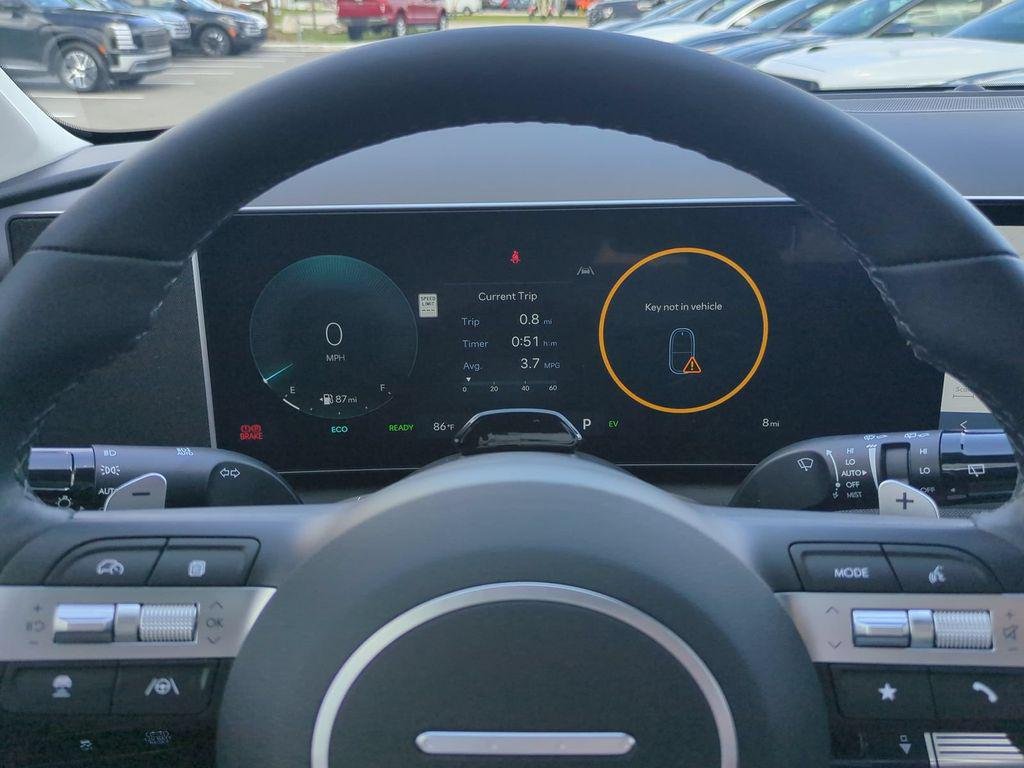 New 2026 Gray Hyundai Limited image 36