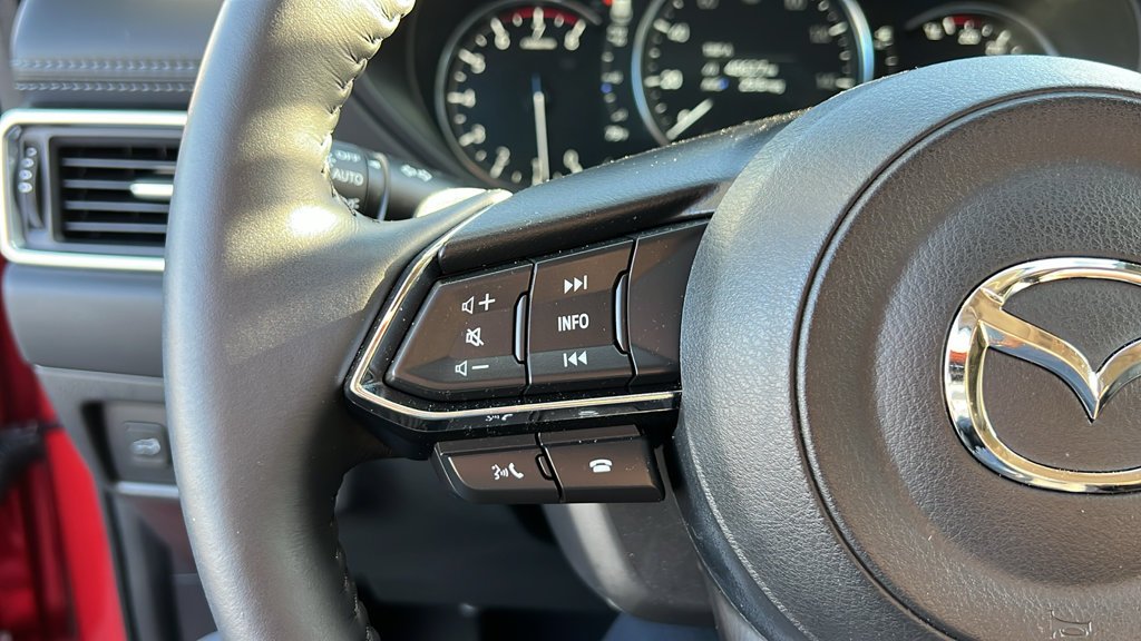 Certified Used 2025 Red Mazda 2.5 S Premium Plus Package image 22