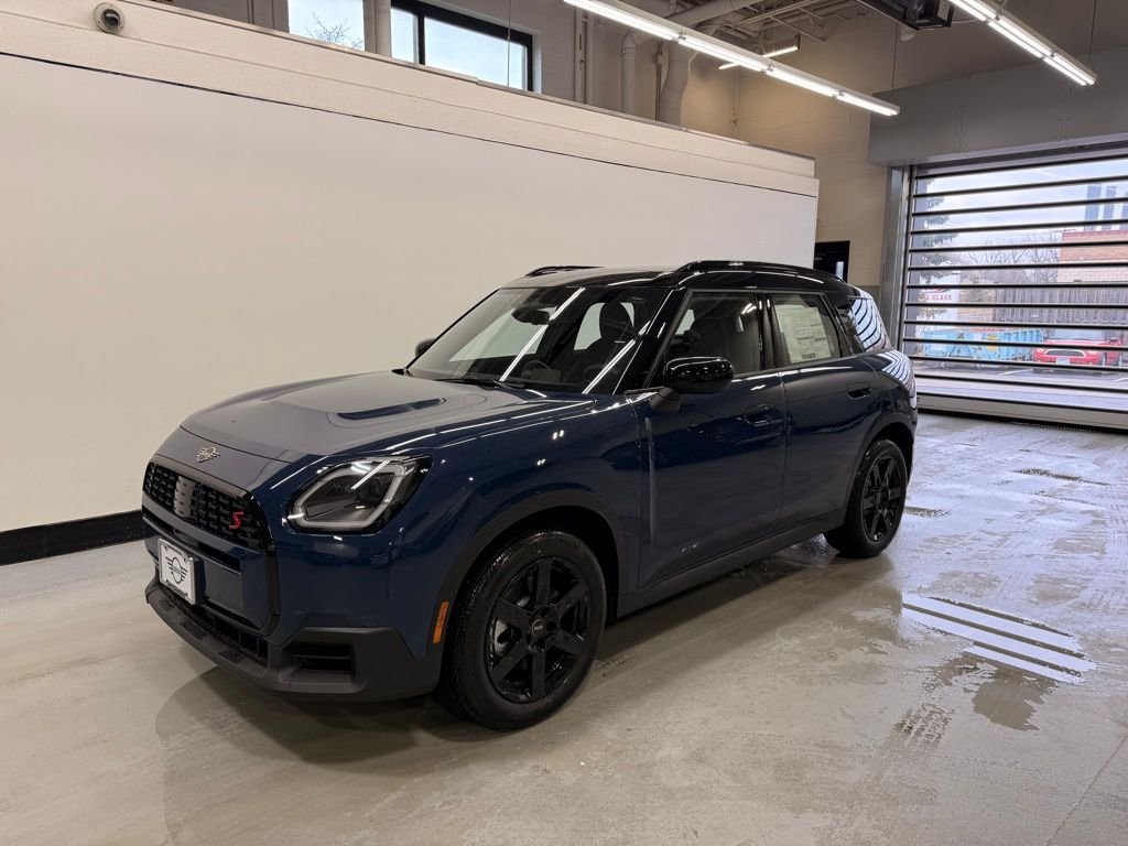 2026 MINI Countryman S ALL4's photo